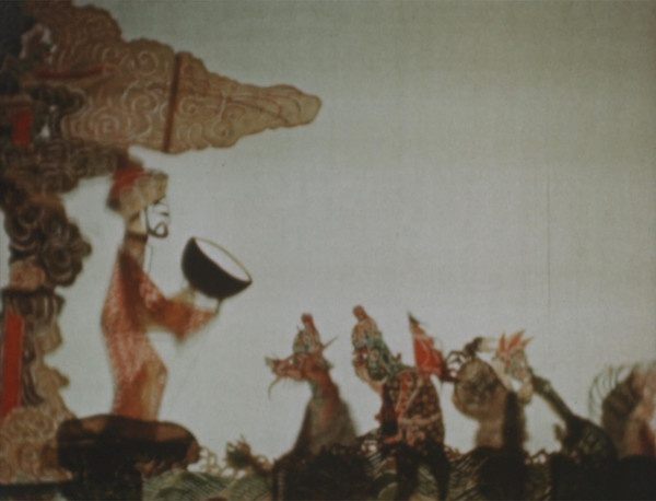 《中国皮影》影片截图