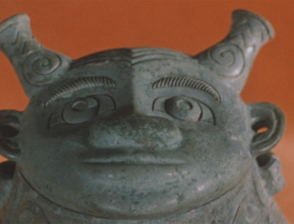 《中国美术概观》影片截图