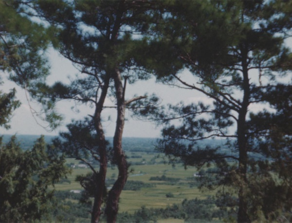 影片《扬子江畔一小城》截图