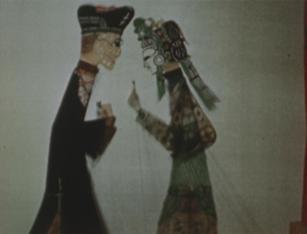 《中国皮影》影片截图