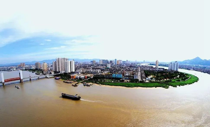 图片来源：温州市政府官网