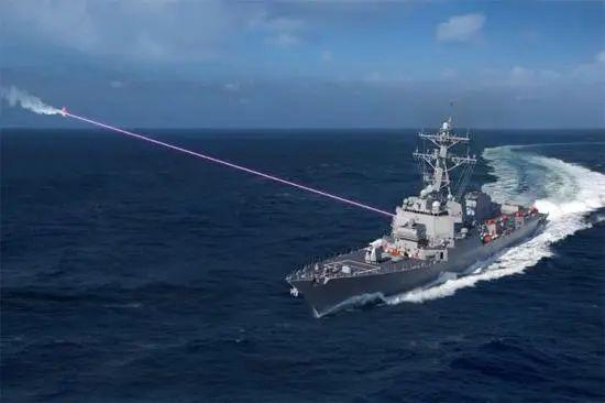 外媒：美军若再闯南海 将遭中国电磁及激光武器攻击