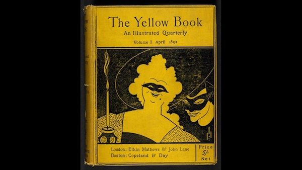 《黄皮书（The Yellow Book）》
