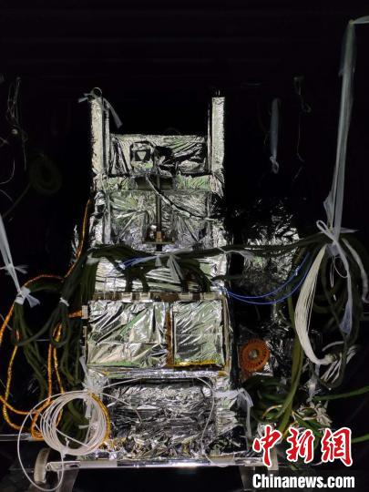 定标源。航天科工203所供图