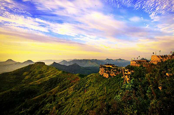 图片来源：天上王城供图