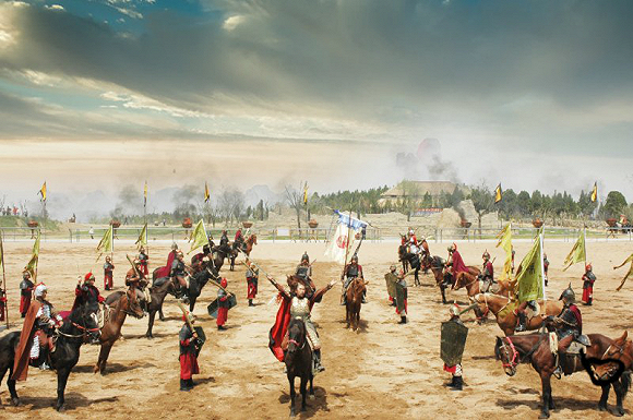 图片来源：天上王城供图