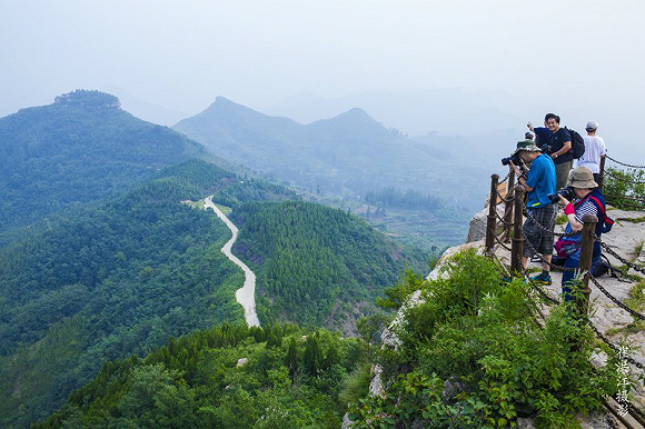 图片来源：天上王城供图