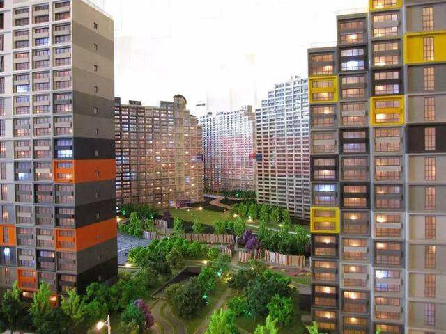 ▲中弘北京像素。