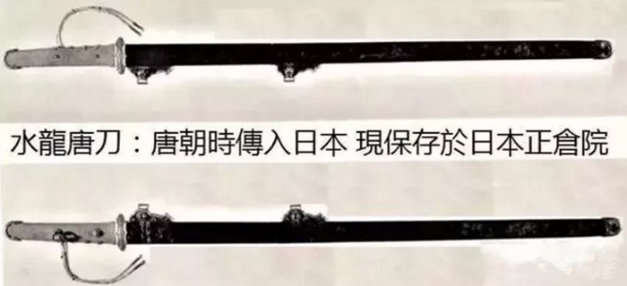中国古代名刀盘点,哪一种是你心之所属?