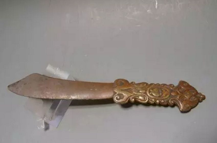 中国古代名刀盘点,哪一种是你心之所属?