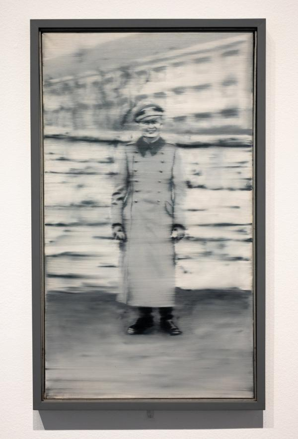 里希特，《鲁迪叔叔》，1965