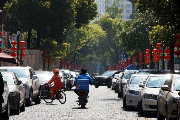 光谷，吉庆街，江汉路……记者探访武汉街巷