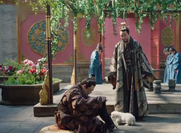 《大明风华》图片来自网络