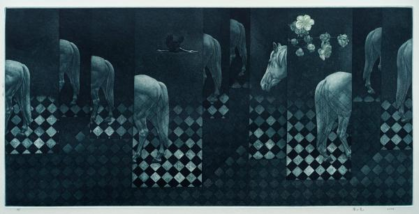 《1984—1989闪耀·燃烧 : 海子·诗》插图