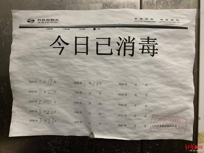 北京出现首例境外输入关联病例 社区负责人：其楼栋居民今晚接受核酸检测