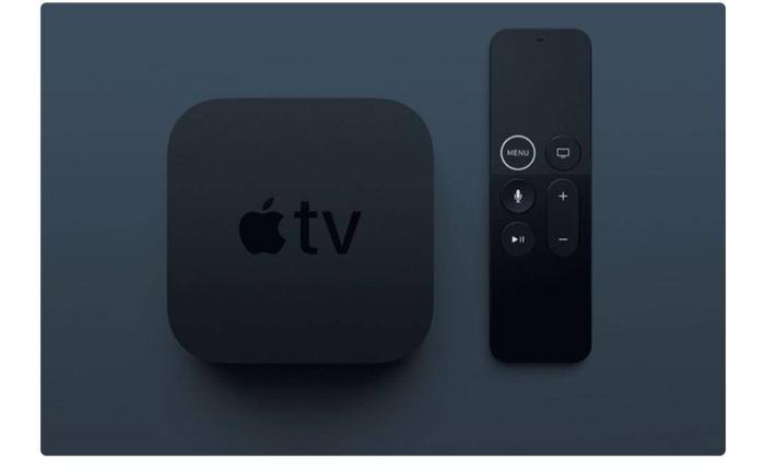 新款Apple TV发布在即！存储容量或将翻倍