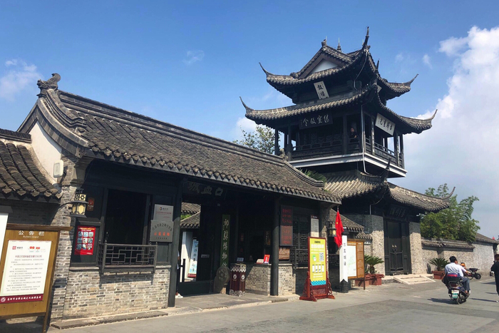 去高邮，寻找汪曾祺|高邮|文游台_新浪新闻