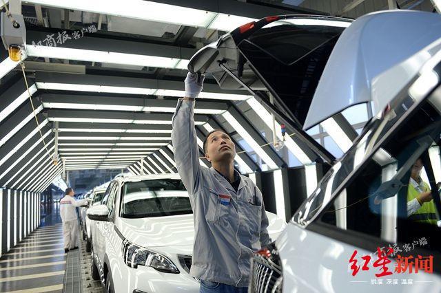 湖北汽车产业链重启，东风本田本周产能恢复50%