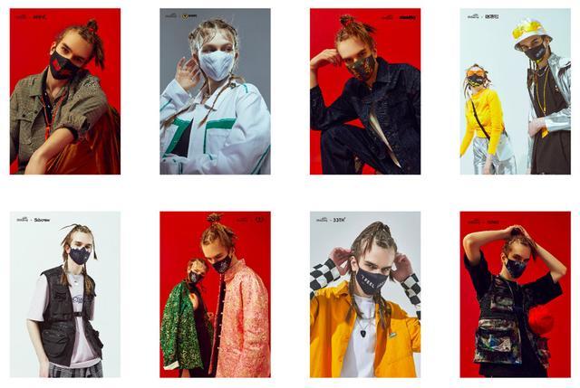 OhSunny跨界潮牌将闪耀杭州，引领防护口罩时尚新文化