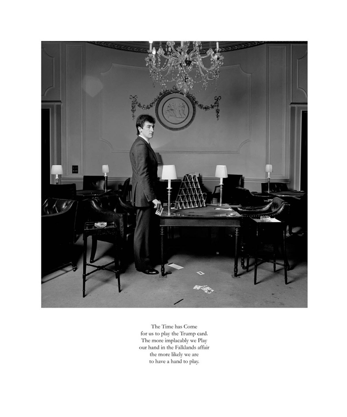 Karen Knorr，1981-1983，德国摄影师