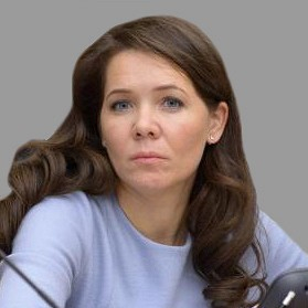  莫斯科现任副市长拉科娃·阿纳斯塔西娅