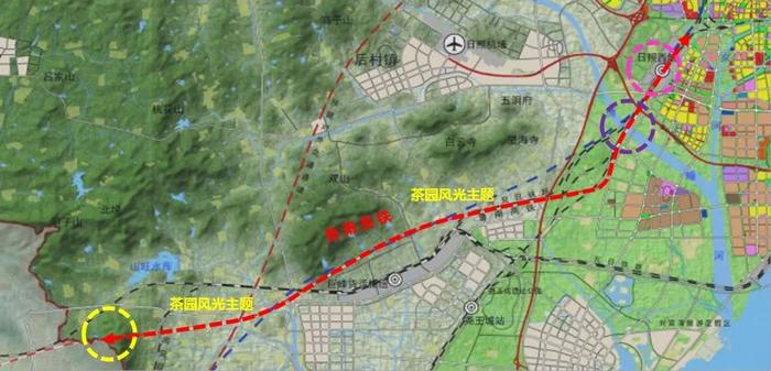 青盐铁路、鲁南高铁日照沿线，要大变样！