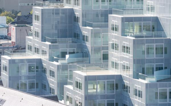 鹿特丹多用建筑Timmerhuis