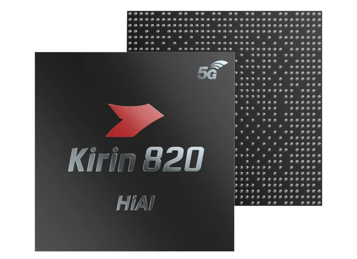 【性能】麒麟820安兔兔/GB5跑分出炉 集成5G离980还有差距