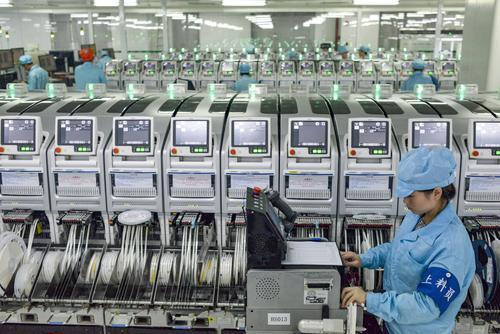 东莞长安：经济发展强劲背后，究竟有哪些新动能？