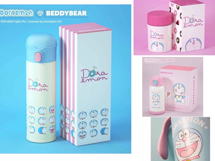 图/BEDDYBEAR官方微信公众号截图