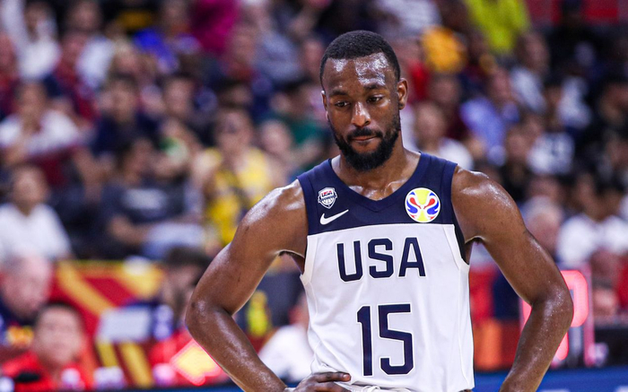 美国男篮希望在东京奥运会一雪前耻。资料图/Osports