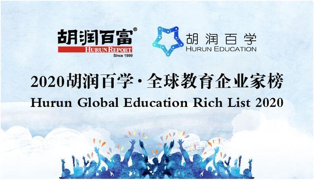 胡润全球教育企业家榜：首富拥九百亿是一对母子、俞敏洪排第六