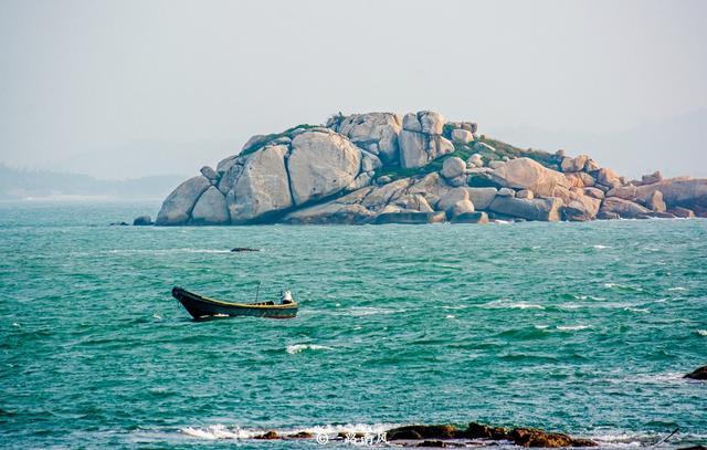 广东两座隐世海岛，景色优美少人知，第二座至今未通大客船