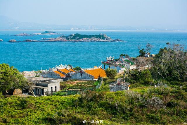 广东两座隐世海岛，景色优美少人知，第二座至今未通大客船