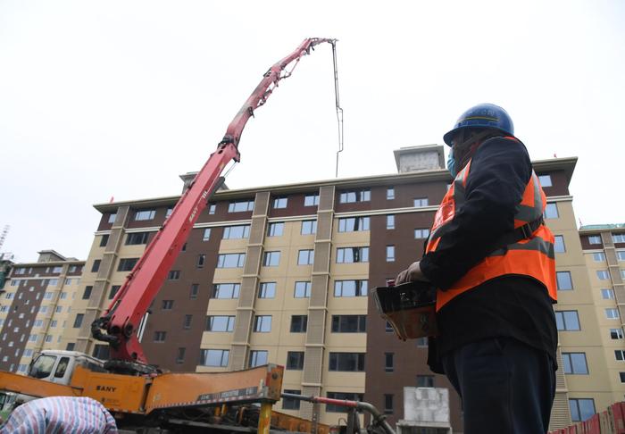 北京海淀：共有产权住房项目有序复工