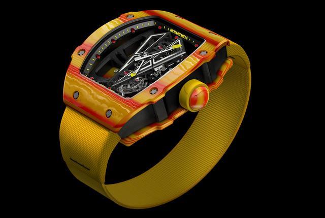 RICHARD MILLE（里查德米尔）精湛技艺 造就完美腕表