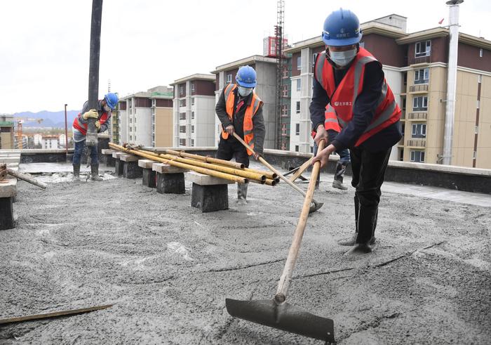 北京海淀：共有产权住房项目有序复工