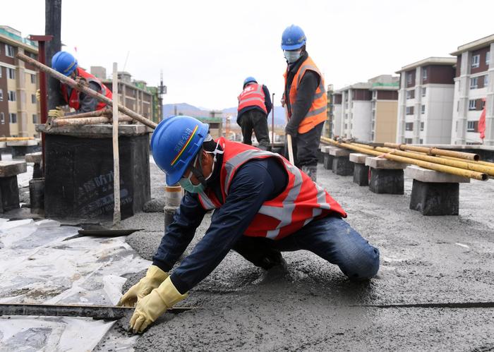 北京海淀：共有产权住房项目有序复工