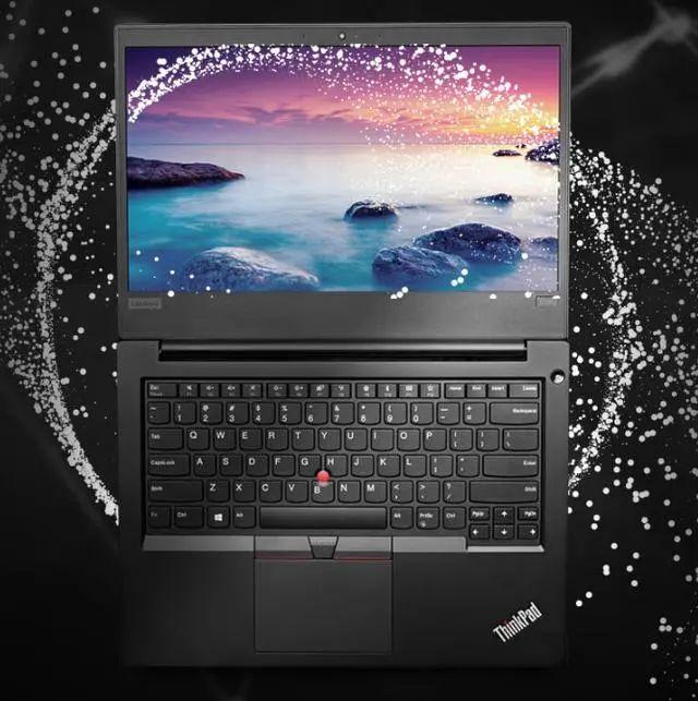 黑色商务风，ThinkPad AMD平台笔记本仅售3699元，存储翻倍