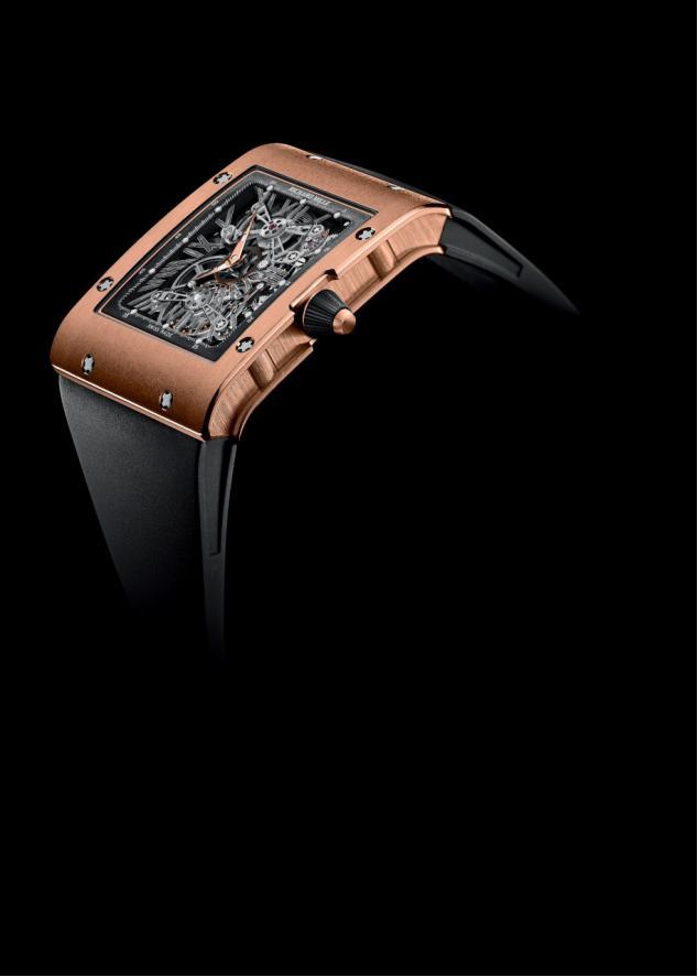 RICHARD MILLE（里查德米尔）品牌理念全解析