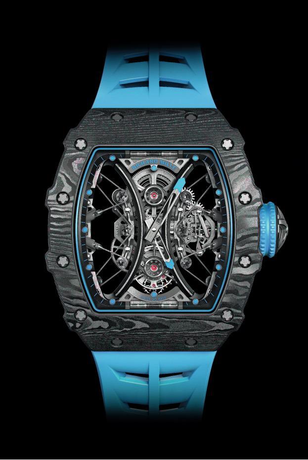 RICHARD MILLE（里查德米尔）品牌理念全解析