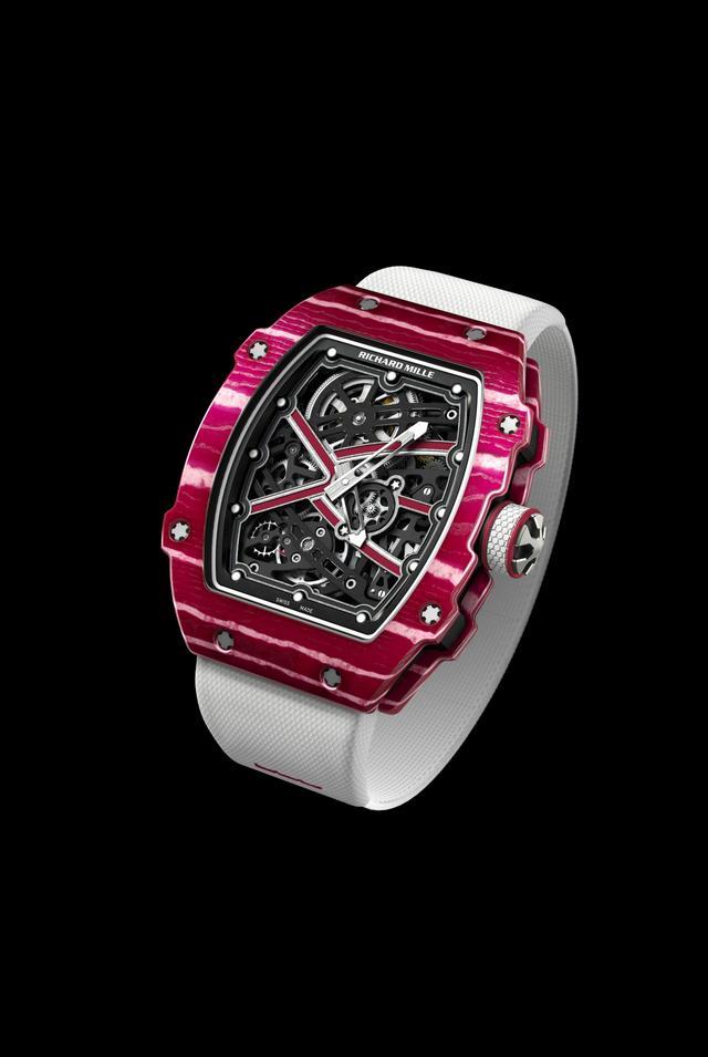 RICHARD MILLE（里查德米尔）精湛技艺 造就完美腕表