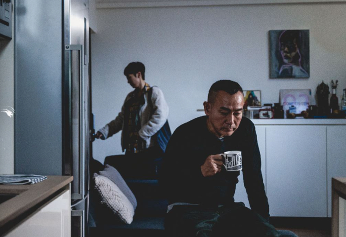 《叹息桥》剧照。图片来自网络