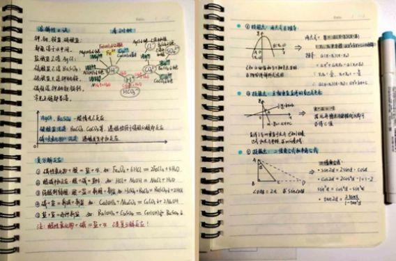 初三尖子生居家学习的“十二时辰”火了！差距就是这样拉开的