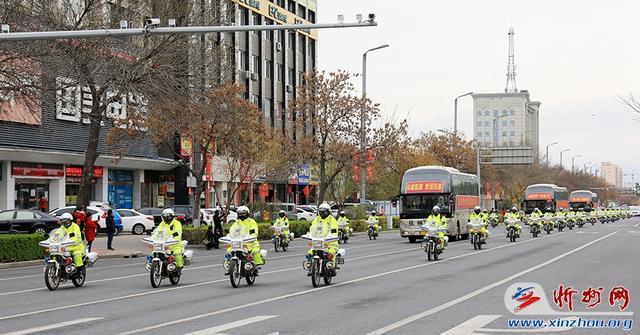 接英雄“回家”!忻州市驰援湖北省第二批医疗队3月26日返忻