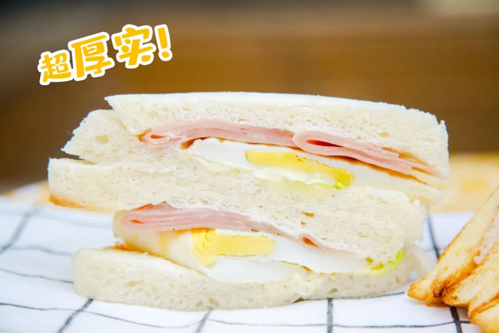 3月便利店三明治排名大洗牌，没想到黑马又是它！？