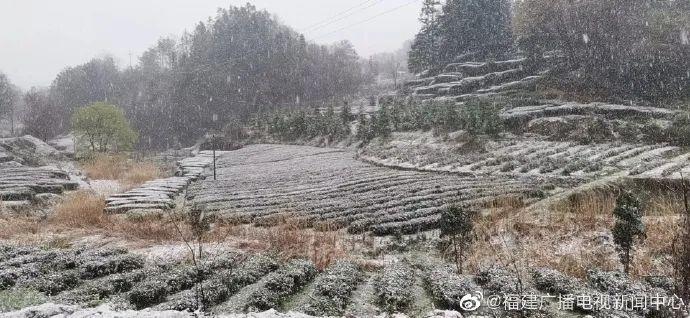 感应力超强！今天，福州和宜昌都遭遇了魔性天气