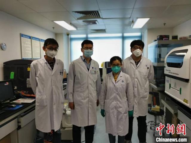 深圳与清华大学科研团队分离出抗新冠病毒抗体