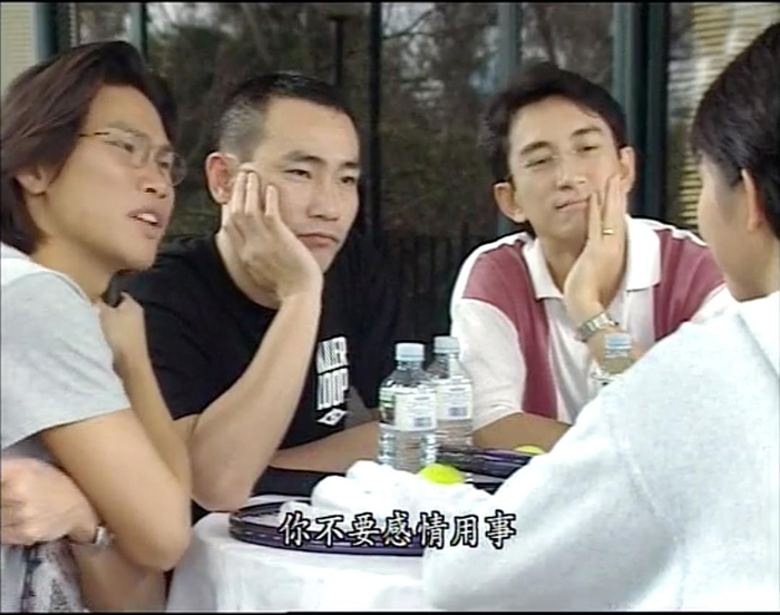 林保怡参演的《金枝欲孽》和《妙手仁心》都是经典港剧。图片来自网络