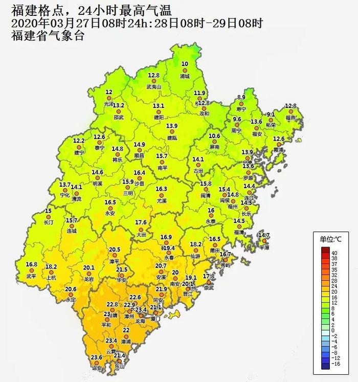 感应力超强！今天，福州和宜昌都遭遇了魔性天气